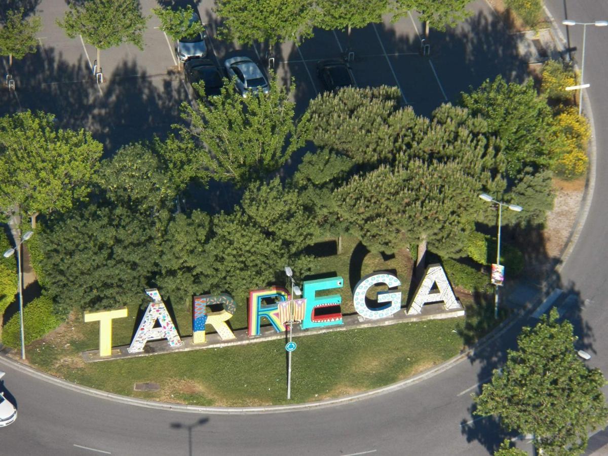 TárregaLa Casa Del Centre公寓 外观 照片