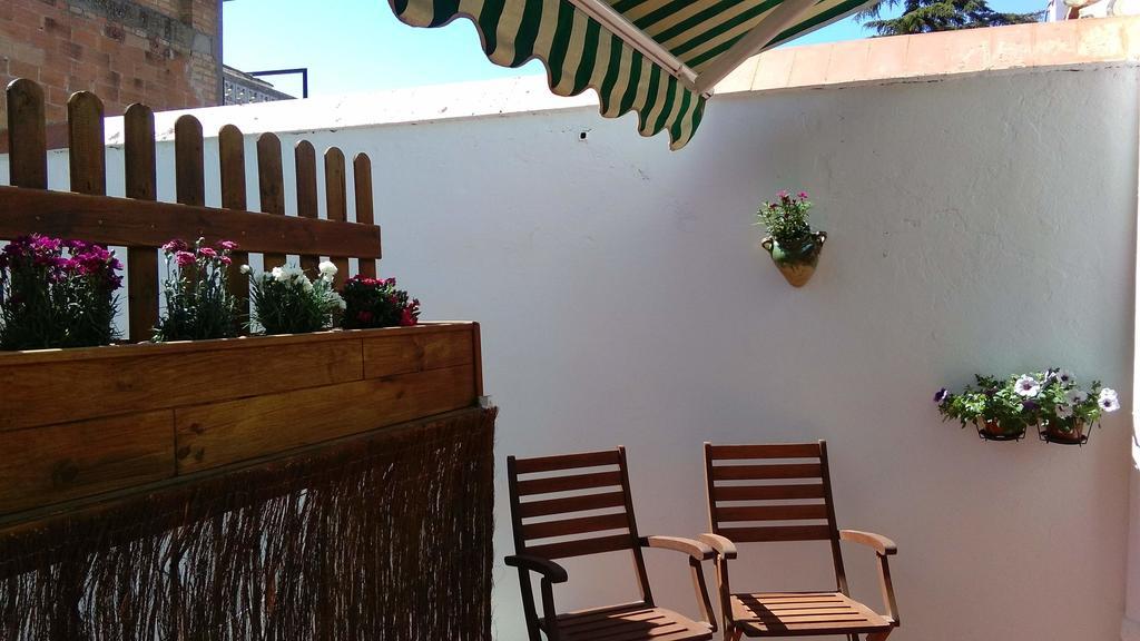 TárregaLa Casa Del Centre公寓 外观 照片