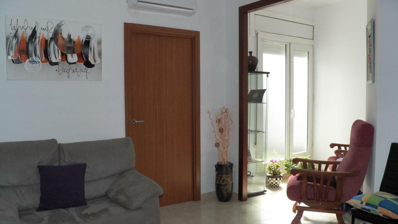 TárregaLa Casa Del Centre公寓 外观 照片